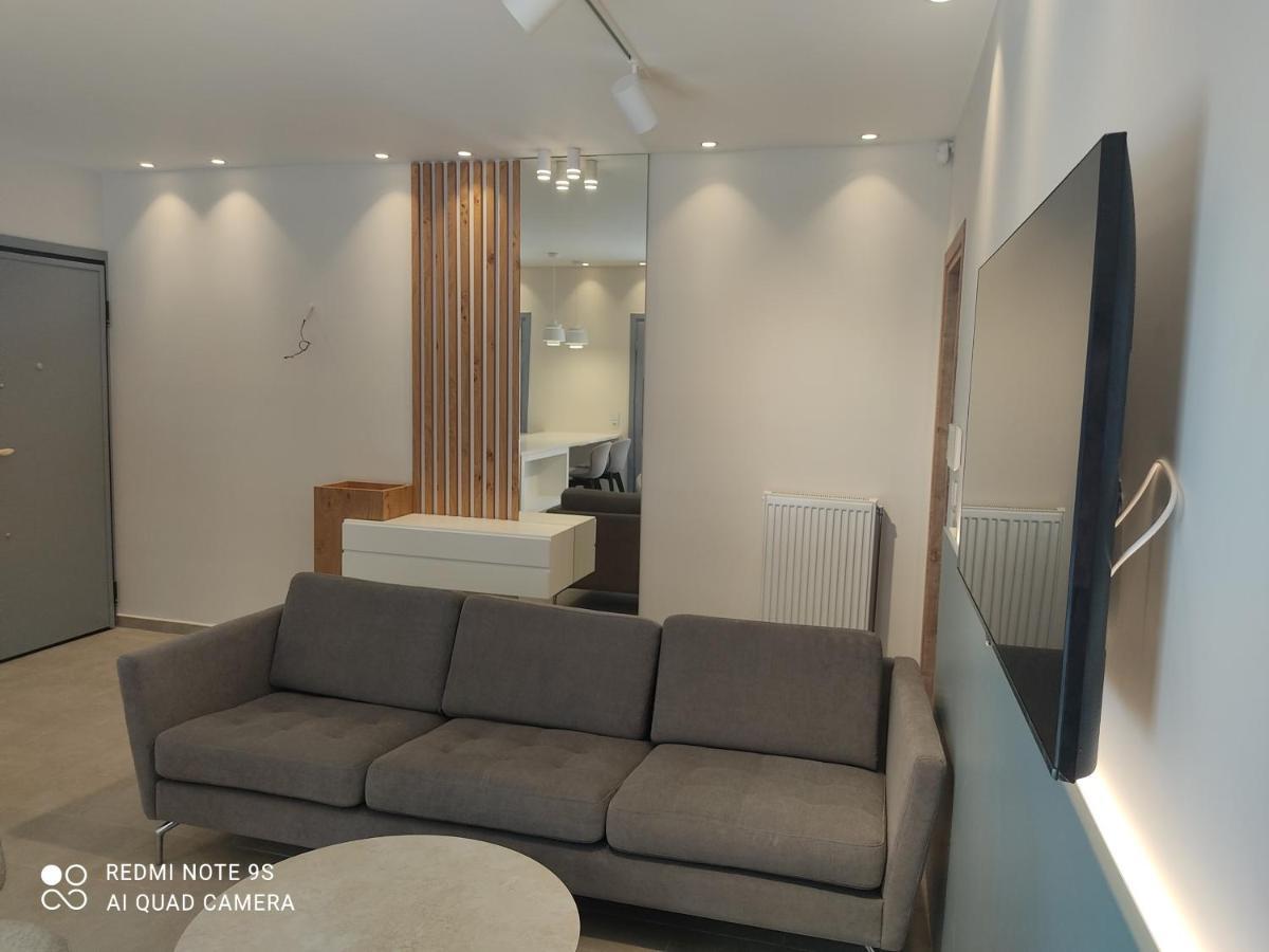 Blue Rose Luxury And Comfort Apartment At The Centre Of Preveza Exterior photo